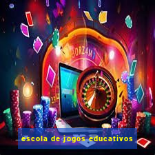 escola de jogos educativos